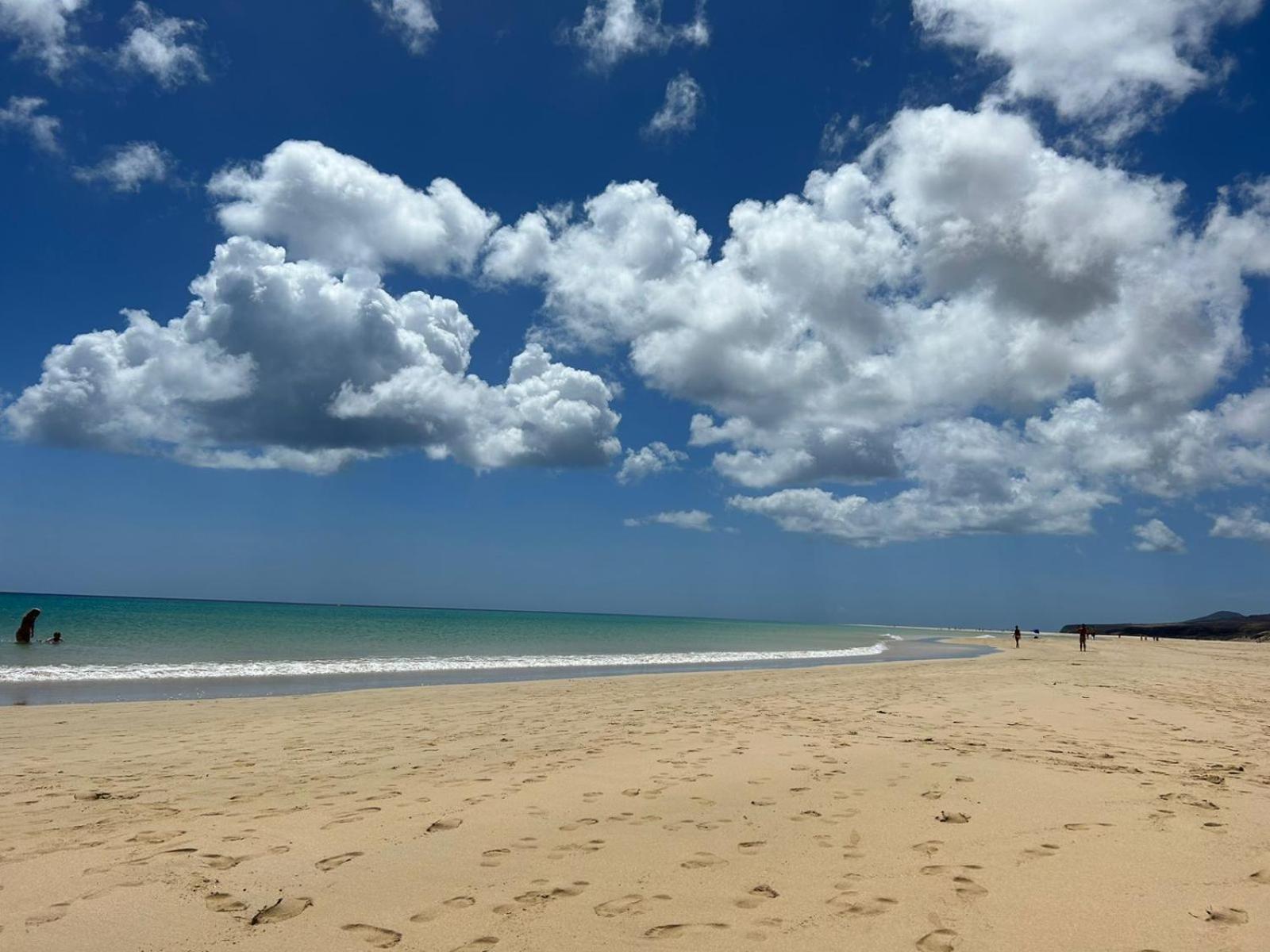 Residencial Esquinzo 2 Lägenhet Playa Jandia Exteriör bild